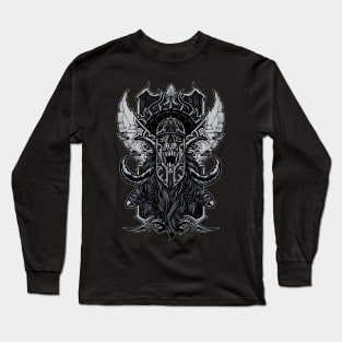 Viking The Art of War Long Sleeve T-Shirt